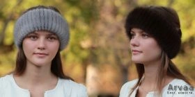 Меховые повязки