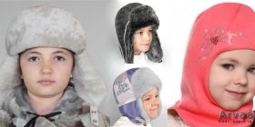 Шапки для детей