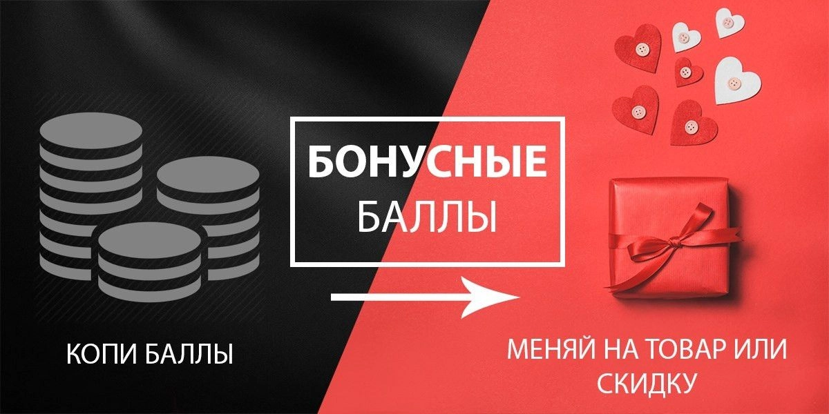 Бонусная программа