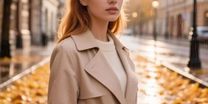Демисезонная куртка 2026