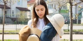 Весенний головной убор: стиль, комфорт и защита от капризов погоды