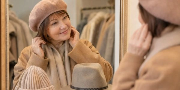 Как выбрать между шапкой, беретом и шляпой: гайд по типу лица, фигуре и цветотипу